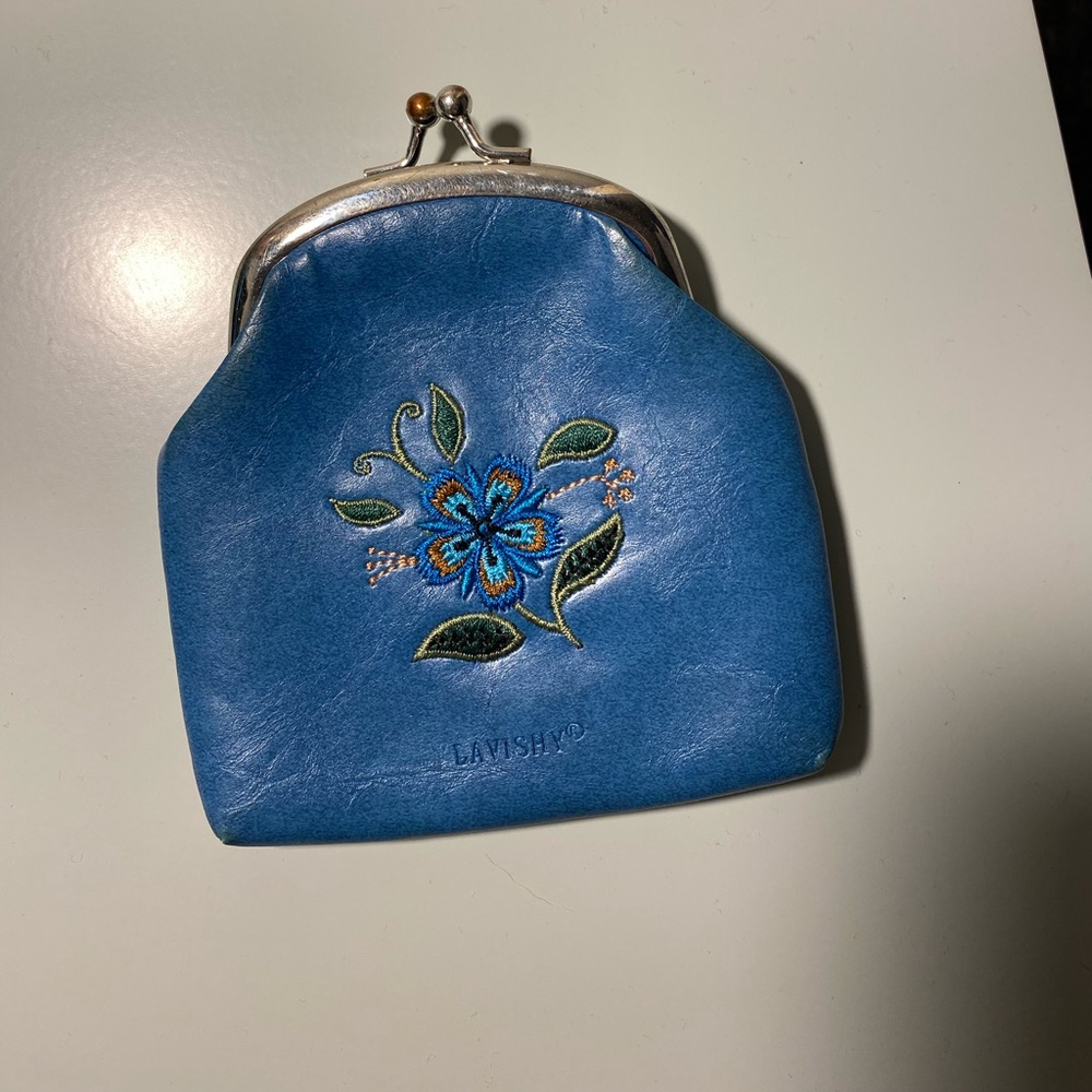 Leather Coin Purse